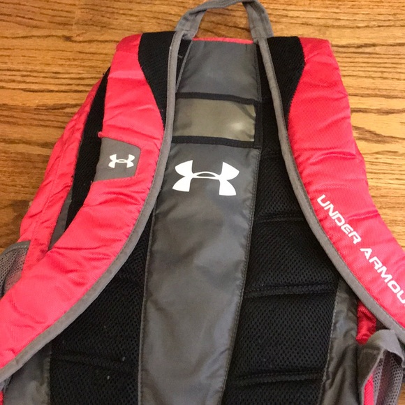 Under Amour Pink backpack - Picture 6 of 6